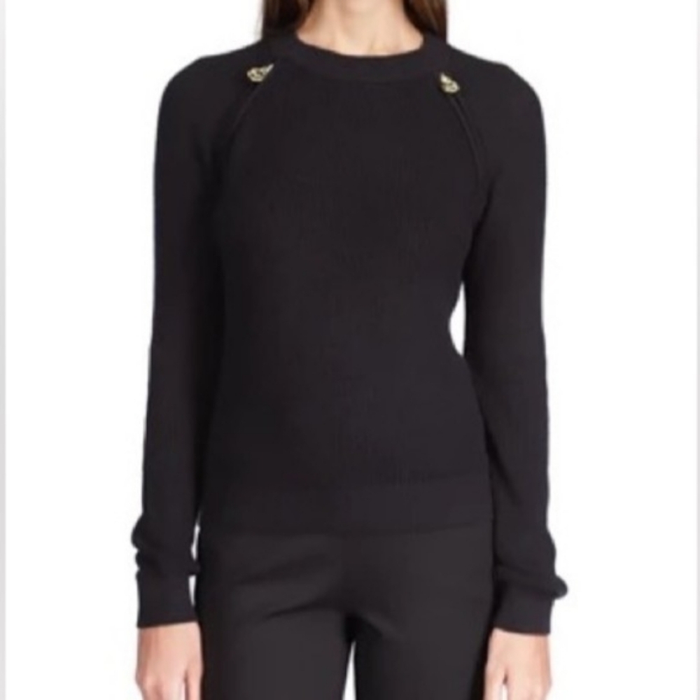 Michael Kors Ribbed Sweater